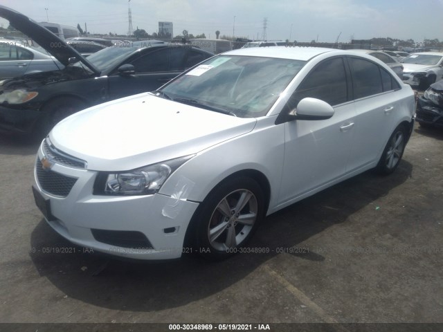 Photo 1 VIN: 1G1PE5SB6E7380142 - CHEVROLET CRUZE 