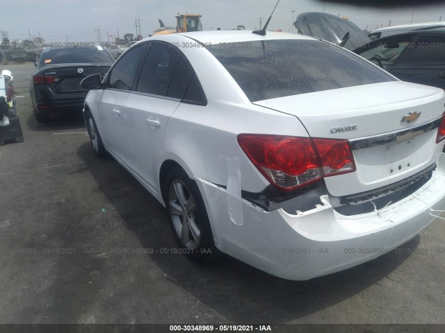 Photo 2 VIN: 1G1PE5SB6E7380142 - CHEVROLET CRUZE 