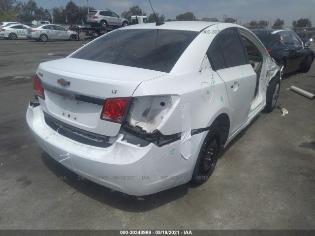 Photo 3 VIN: 1G1PE5SB6E7380142 - CHEVROLET CRUZE 