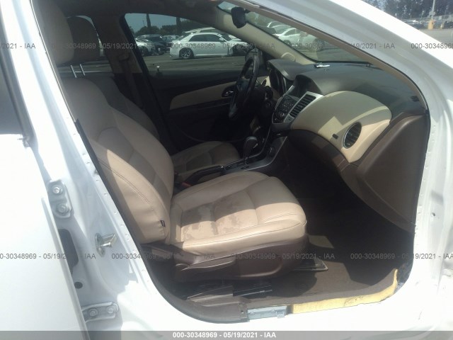 Photo 4 VIN: 1G1PE5SB6E7380142 - CHEVROLET CRUZE 