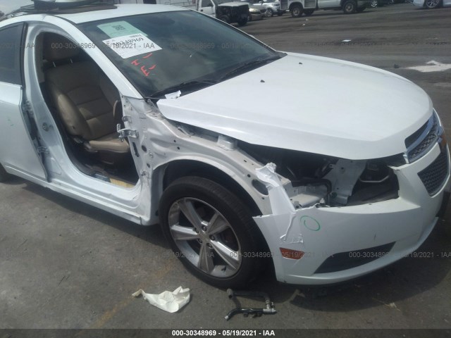 Photo 5 VIN: 1G1PE5SB6E7380142 - CHEVROLET CRUZE 