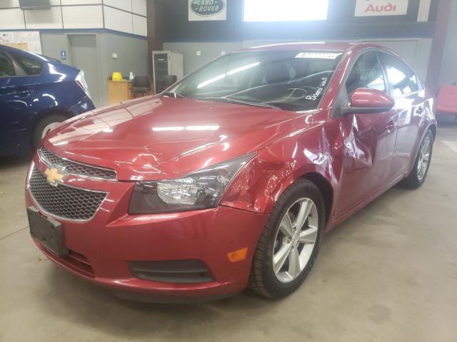 Photo 1 VIN: 1G1PE5SB6E7383803 - CHEVROLET CRUZE LT 