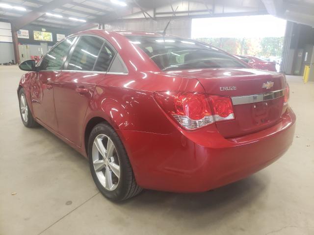 Photo 2 VIN: 1G1PE5SB6E7383803 - CHEVROLET CRUZE LT 