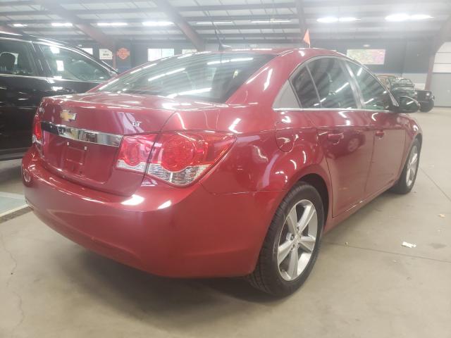 Photo 3 VIN: 1G1PE5SB6E7383803 - CHEVROLET CRUZE LT 