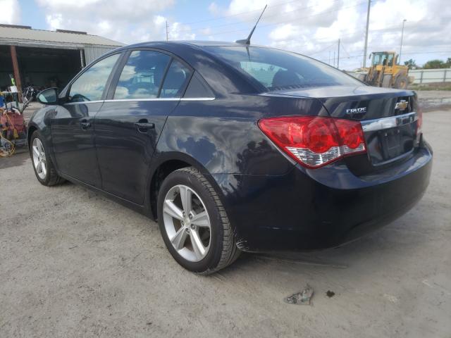 Photo 2 VIN: 1G1PE5SB6E7389665 - CHEVROLET CRUZE LT 