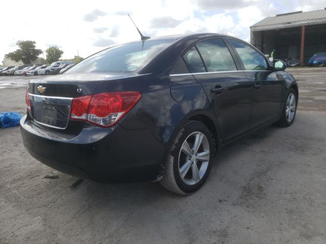 Photo 3 VIN: 1G1PE5SB6E7389665 - CHEVROLET CRUZE LT 