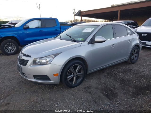 Photo 1 VIN: 1G1PE5SB6E7389729 - CHEVROLET CRUZE 