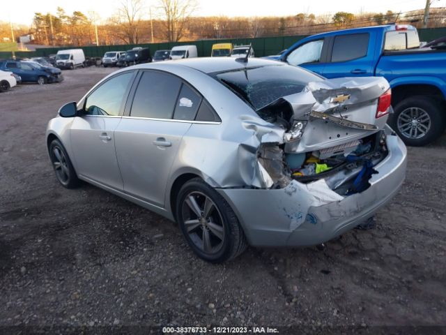 Photo 2 VIN: 1G1PE5SB6E7389729 - CHEVROLET CRUZE 