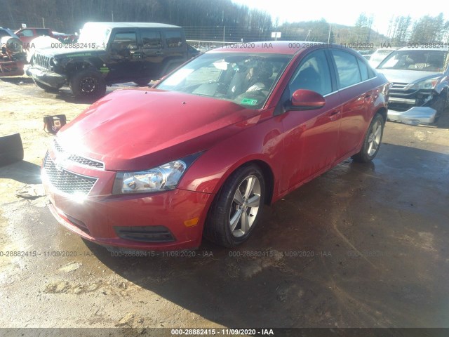 Photo 1 VIN: 1G1PE5SB6E7402320 - CHEVROLET CRUZE 