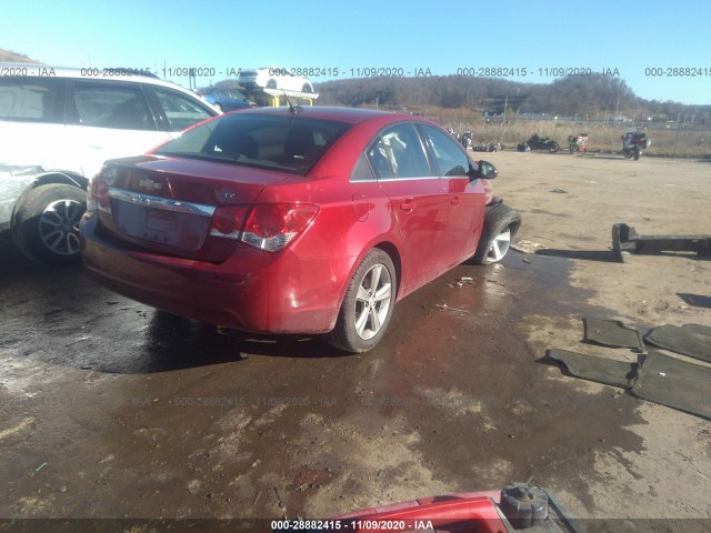 Photo 3 VIN: 1G1PE5SB6E7402320 - CHEVROLET CRUZE 