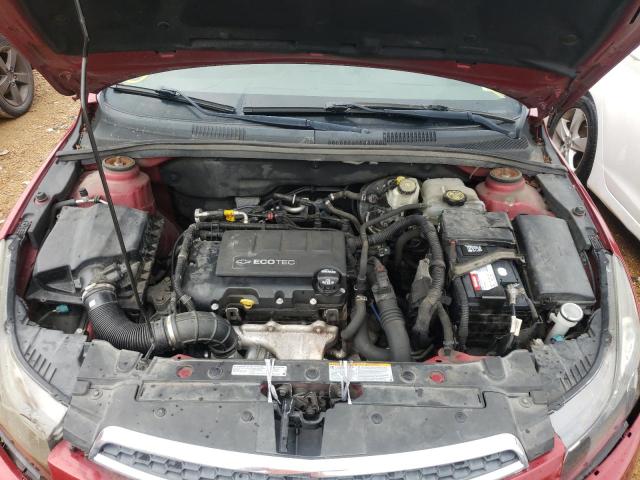 Photo 6 VIN: 1G1PE5SB6E7406352 - CHEVROLET CRUZE LT 