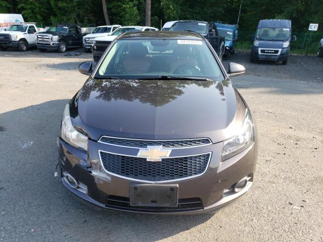 Photo 4 VIN: 1G1PE5SB6E7414581 - CHEVROLET CRUZE LT 