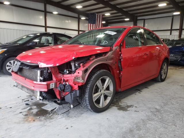 Photo 1 VIN: 1G1PE5SB6E7415553 - CHEVROLET CRUZE LT 