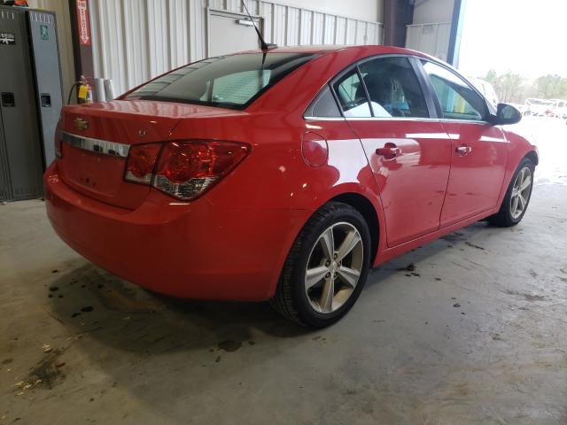 Photo 3 VIN: 1G1PE5SB6E7415553 - CHEVROLET CRUZE LT 