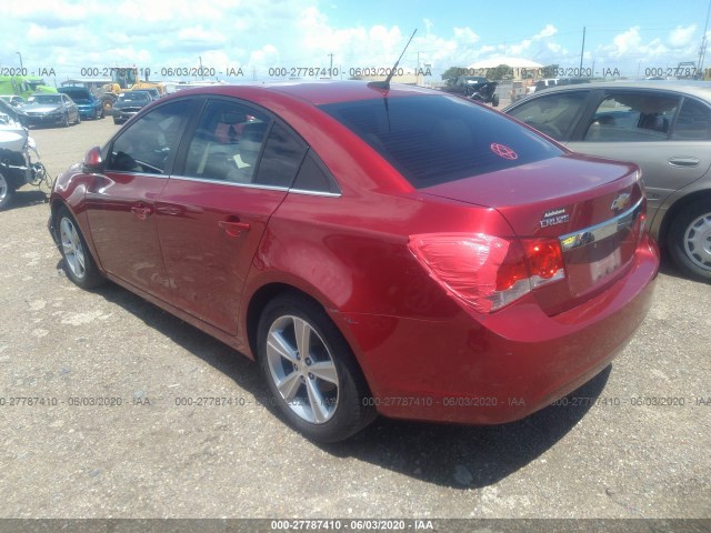 Photo 2 VIN: 1G1PE5SB6E7417903 - CHEVROLET CRUZE 