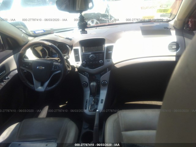 Photo 4 VIN: 1G1PE5SB6E7417903 - CHEVROLET CRUZE 