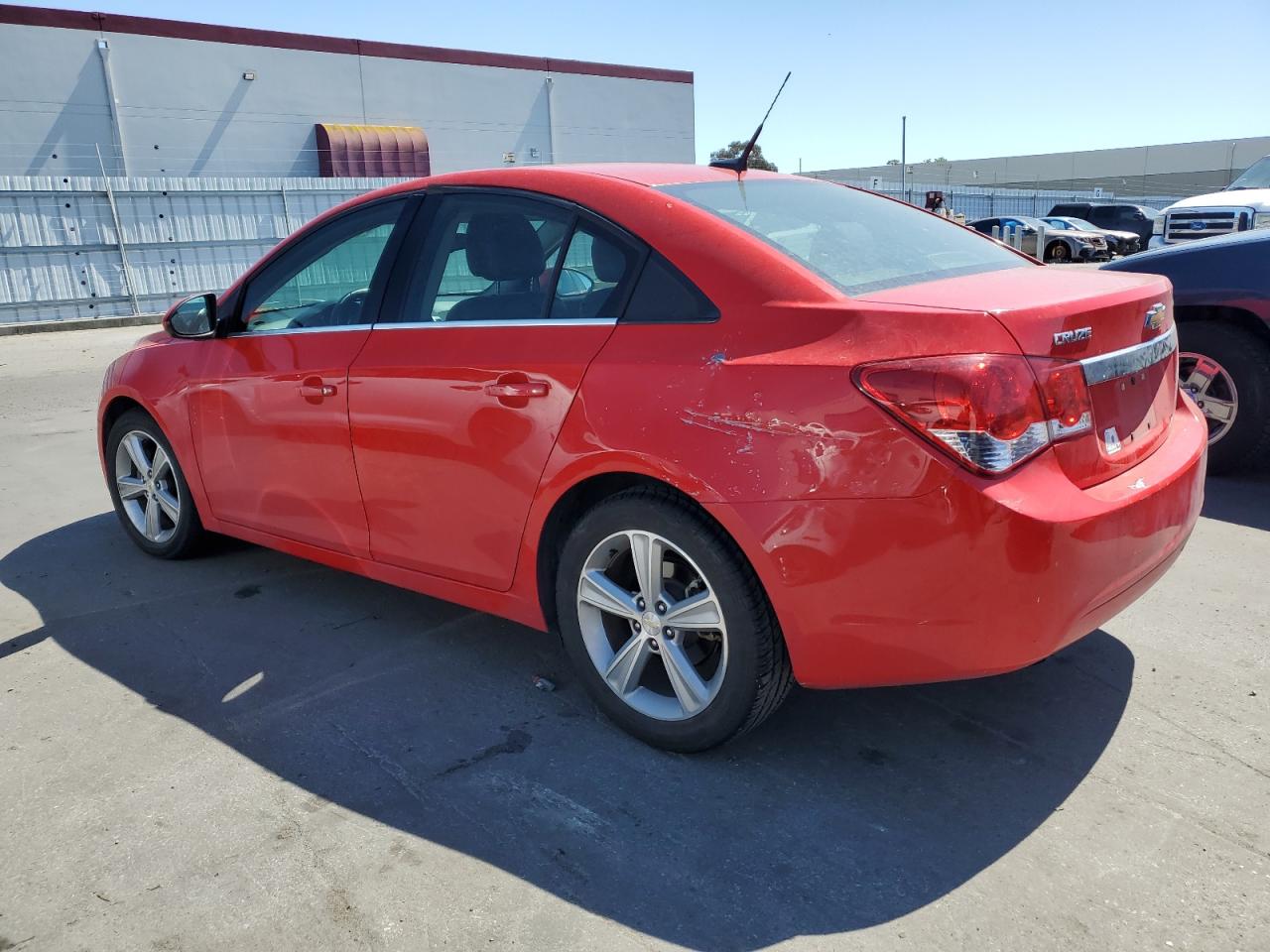 Photo 1 VIN: 1G1PE5SB6E7418355 - CHEVROLET CRUZE 