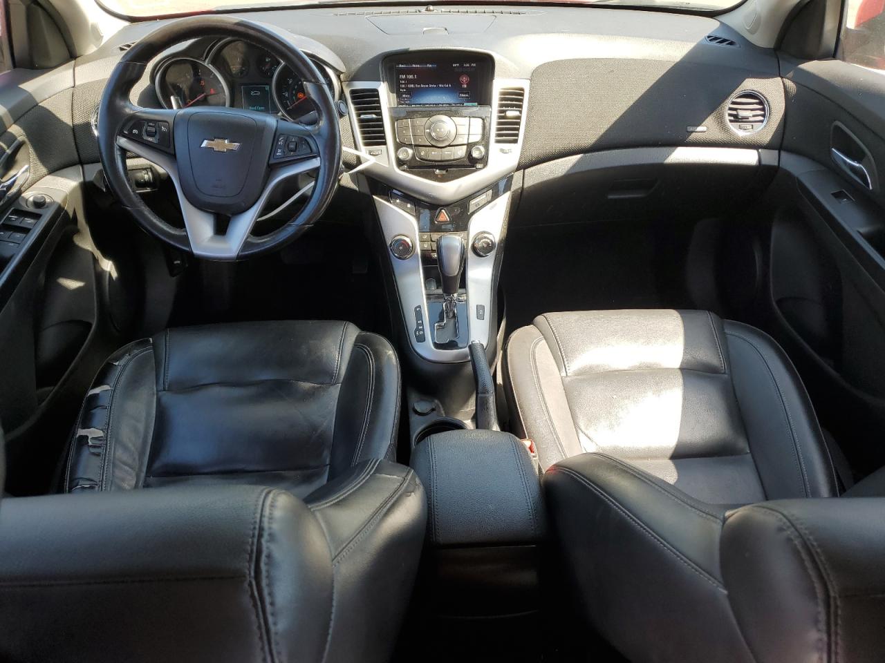 Photo 7 VIN: 1G1PE5SB6E7418355 - CHEVROLET CRUZE 