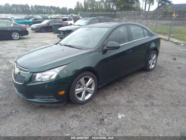 Photo 1 VIN: 1G1PE5SB6E7421630 - CHEVROLET CRUZE 