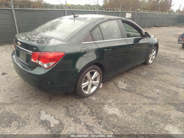 Photo 3 VIN: 1G1PE5SB6E7421630 - CHEVROLET CRUZE 