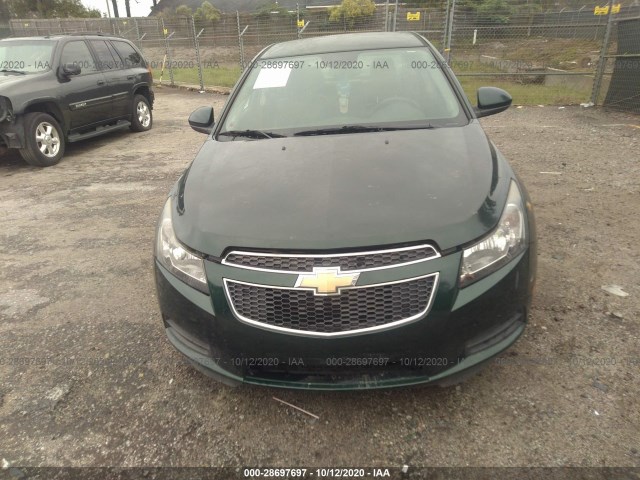 Photo 5 VIN: 1G1PE5SB6E7421630 - CHEVROLET CRUZE 