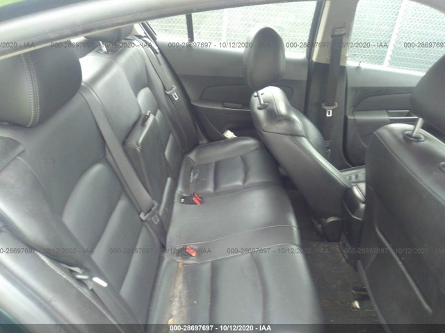 Photo 7 VIN: 1G1PE5SB6E7421630 - CHEVROLET CRUZE 