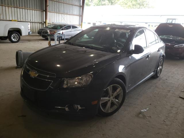 Photo 1 VIN: 1G1PE5SB6E7445622 - CHEVROLET CRUZE LT 