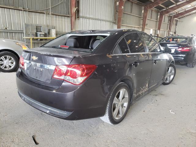 Photo 3 VIN: 1G1PE5SB6E7445622 - CHEVROLET CRUZE LT 