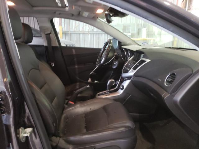 Photo 4 VIN: 1G1PE5SB6E7445622 - CHEVROLET CRUZE LT 