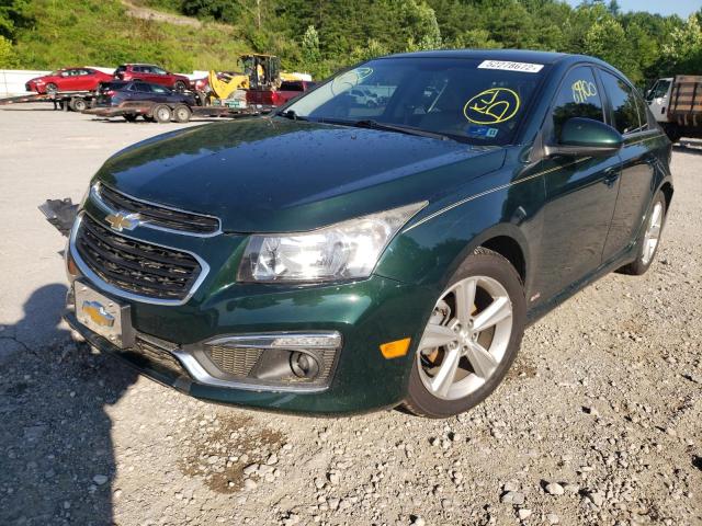 Photo 1 VIN: 1G1PE5SB6F7106151 - CHEVROLET CRUZE LT 