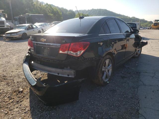 Photo 3 VIN: 1G1PE5SB6F7106151 - CHEVROLET CRUZE LT 