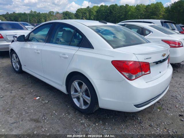 Photo 2 VIN: 1G1PE5SB6F7116193 - CHEVROLET CRUZE 