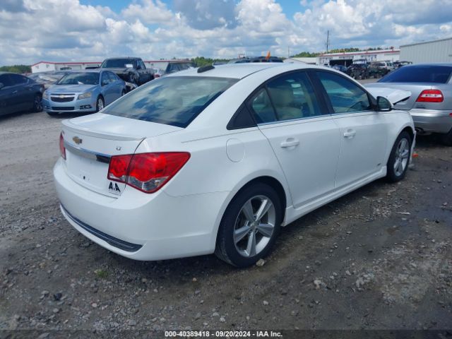 Photo 3 VIN: 1G1PE5SB6F7116193 - CHEVROLET CRUZE 