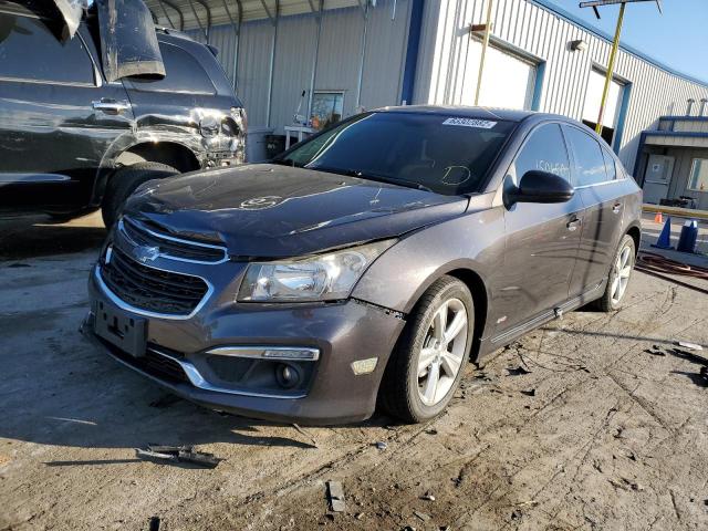 Photo 1 VIN: 1G1PE5SB6F7120714 - CHEVROLET CRUZE LT 