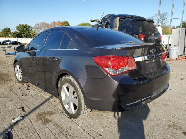 Photo 2 VIN: 1G1PE5SB6F7120714 - CHEVROLET CRUZE LT 