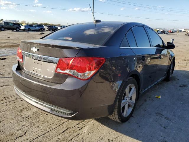 Photo 3 VIN: 1G1PE5SB6F7120714 - CHEVROLET CRUZE LT 