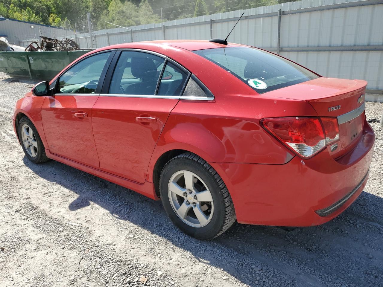 Photo 1 VIN: 1G1PE5SB6F7121572 - CHEVROLET CRUZE 