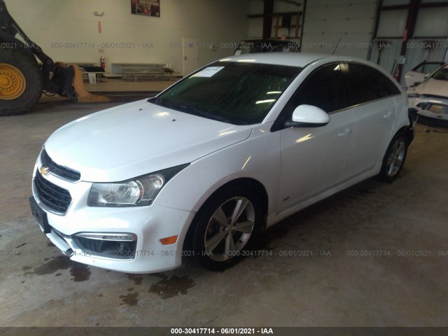 Photo 1 VIN: 1G1PE5SB6F7126593 - CHEVROLET CRUZE 