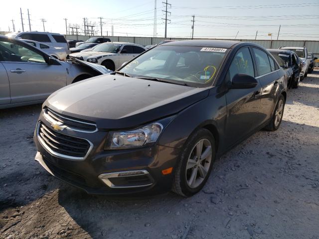 Photo 1 VIN: 1G1PE5SB6F7142275 - CHEVROLET CRUZE LT 