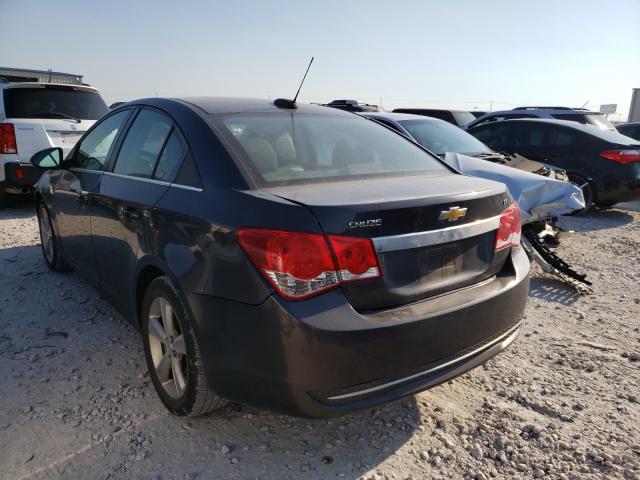 Photo 2 VIN: 1G1PE5SB6F7142275 - CHEVROLET CRUZE LT 