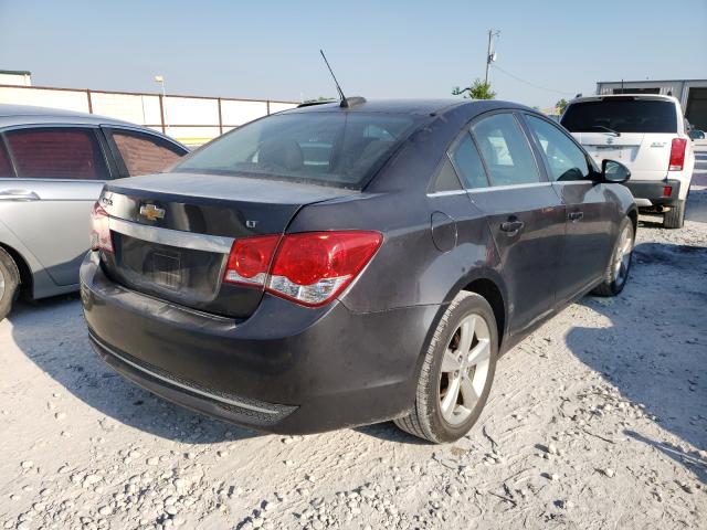 Photo 3 VIN: 1G1PE5SB6F7142275 - CHEVROLET CRUZE LT 