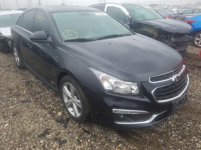 Photo 0 VIN: 1G1PE5SB6F7143202 - CHEVROLET CRUZE LT 