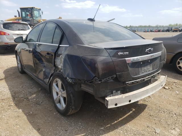 Photo 2 VIN: 1G1PE5SB6F7143202 - CHEVROLET CRUZE LT 