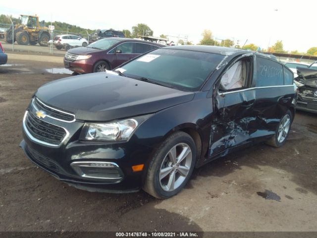 Photo 1 VIN: 1G1PE5SB6F7143944 - CHEVROLET CRUZE 