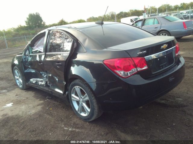 Photo 2 VIN: 1G1PE5SB6F7143944 - CHEVROLET CRUZE 