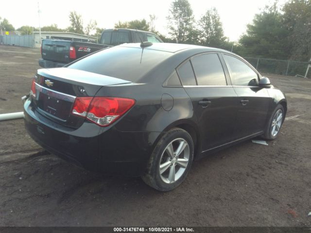 Photo 3 VIN: 1G1PE5SB6F7143944 - CHEVROLET CRUZE 