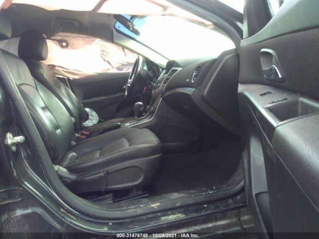 Photo 4 VIN: 1G1PE5SB6F7143944 - CHEVROLET CRUZE 