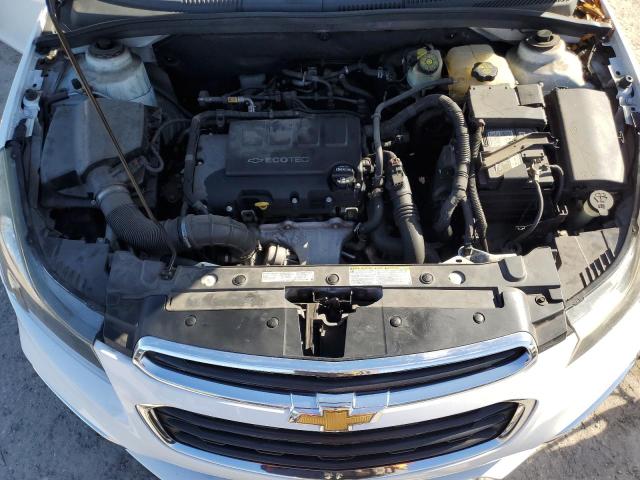 Photo 10 VIN: 1G1PE5SB6F7144138 - CHEVROLET CRUZE 