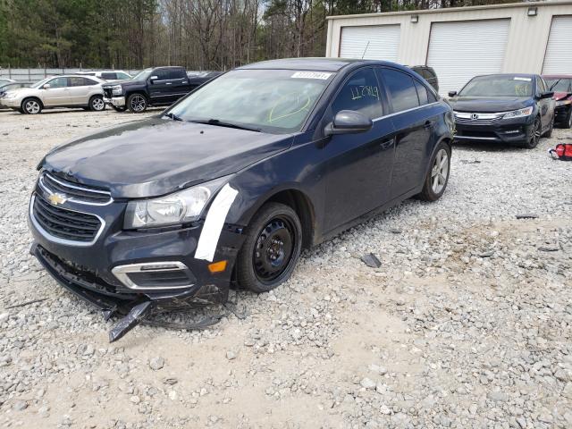 Photo 1 VIN: 1G1PE5SB6F7168679 - CHEVROLET CRUZE LT 