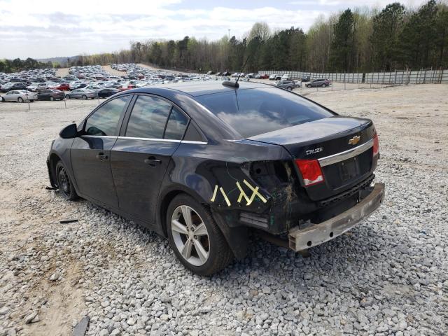 Photo 2 VIN: 1G1PE5SB6F7168679 - CHEVROLET CRUZE LT 